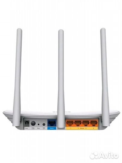 Роутер TP-Link TL-WR845N 2.4 GHz