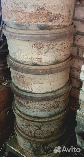 Тормозные барабаны