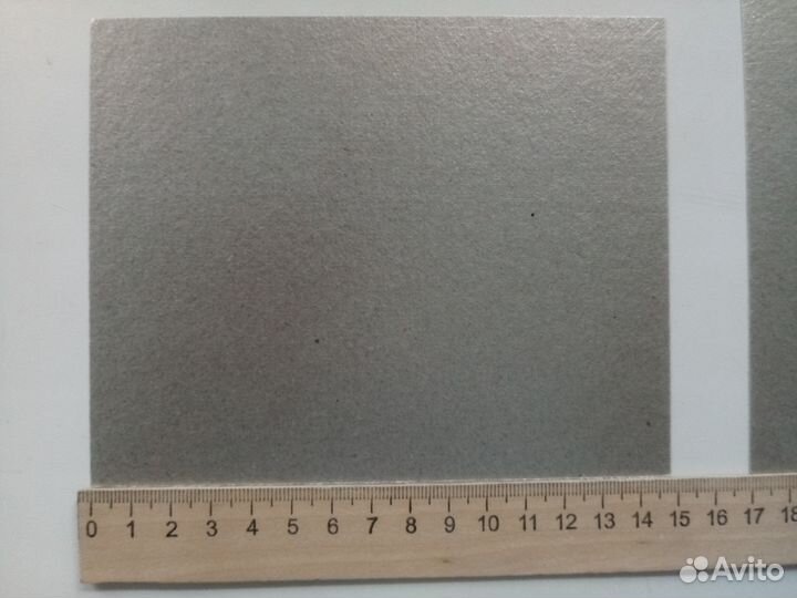 Слюда для свч- печи, где искрит