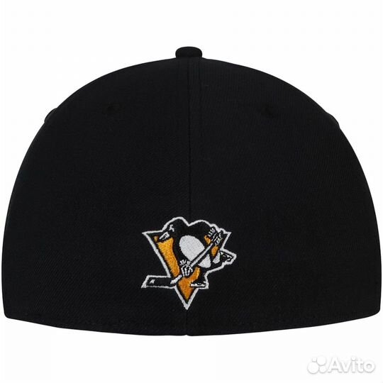 Бейсболка Pittsburgh Penguins adidas