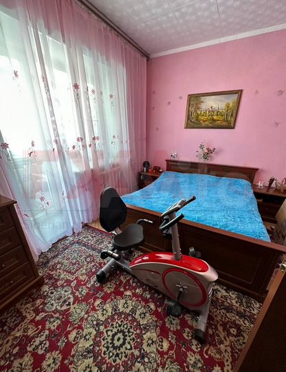 3-к. квартира, 82,1 м², 3/3 эт.