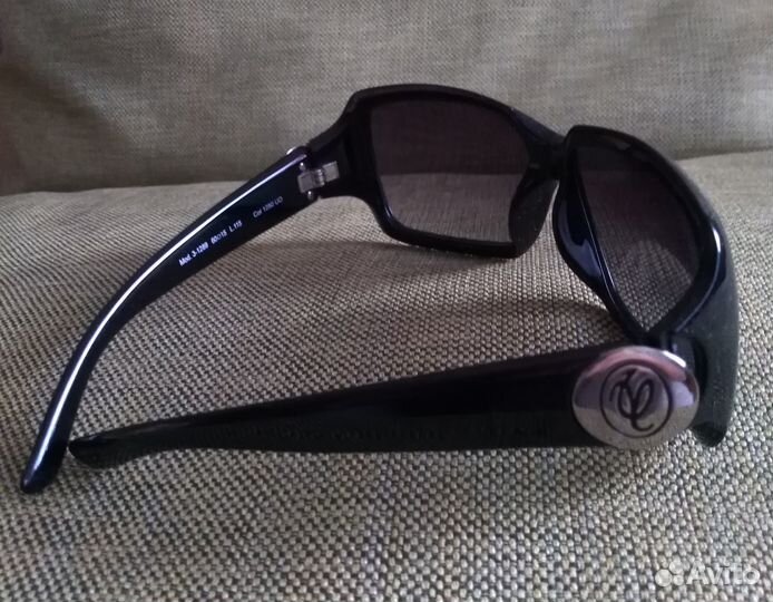 Солнцезащитные очки Valentin Yudashkin, Guess