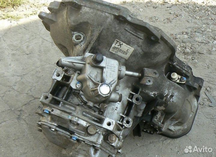 Шевроле Лачетти механическая коробка передач 1,6