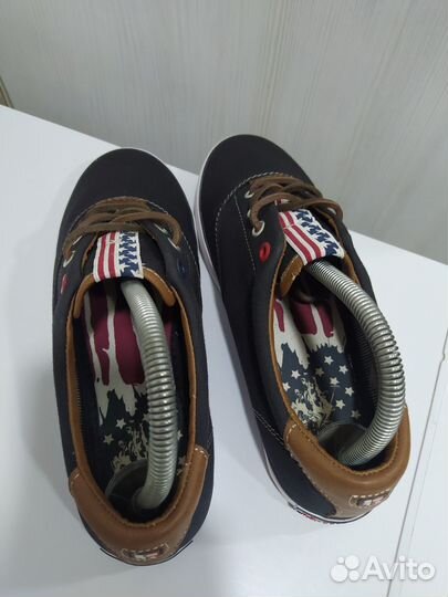 Кеды us polo женские 38