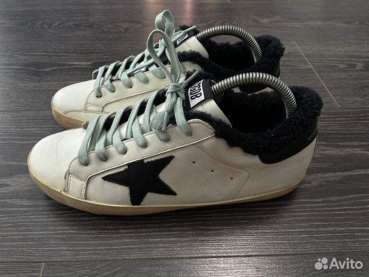 Кроссовки женские Golden Goose оригинал