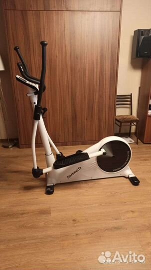 Эллиптический тренажер proxima