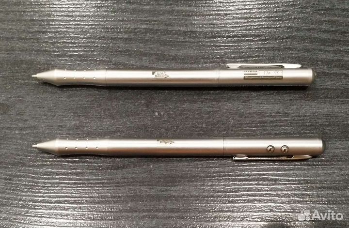 Ручки шариковые СССР (газ)