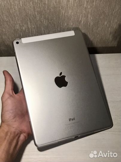 iPad Air 2 64gb Wi-Fi + Cellular Gray