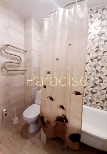 1-к. квартира, 29,6 м², 1/10 эт.