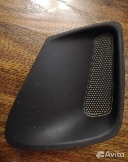 Заглушки птф ориг Toyota Corolla E150 рестайл