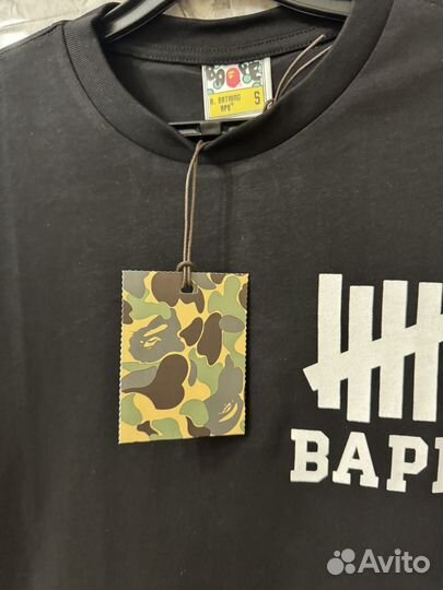 Футболка Bape Los angeles