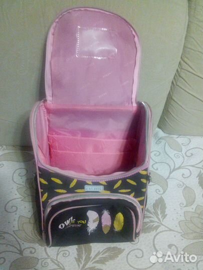 Рюкзак школьный для девочки
