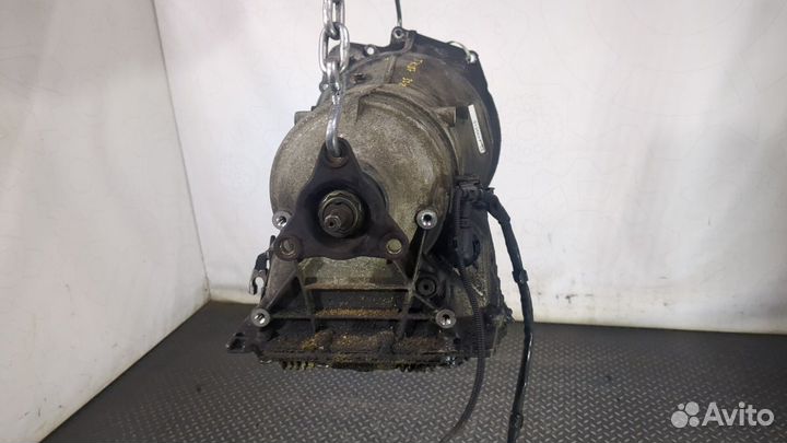 Кпп - автомат (АКПП) BMW 5 E60, 2005