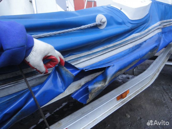 Тюнинг и Ремонт лодок в Приморском районе