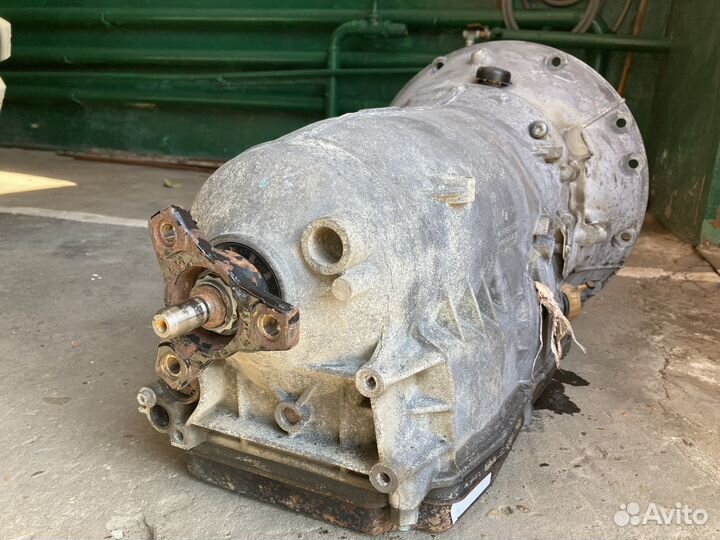 АКПП w210 mercedes 2.4