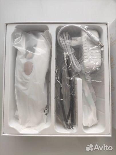 Лазерный фотоэпилятор для удаления волос на теле