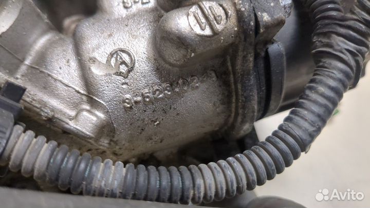 Клапан рециркуляции газов Renault Megane 3