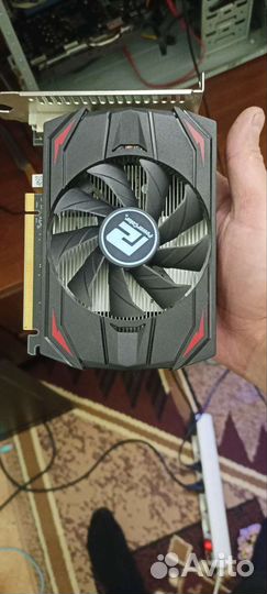 Видео карта 4gb