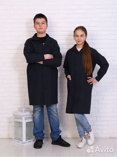 Халат рабочий