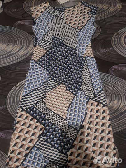 Платье Каффе размер S