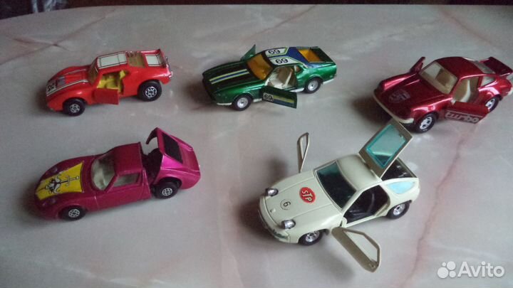 Модель автомобиля коллекционная Porsche 928 Kingst