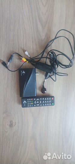 Спутниковая антенна