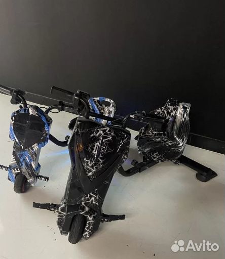 Drift Cart Трайк дрифтккарт 3502