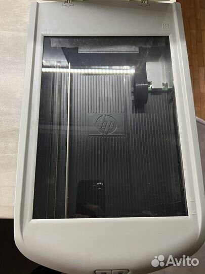 Сканер hp scanjet g2410
