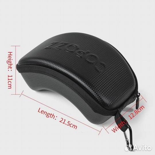 Защитная горнолыжная маска copozz