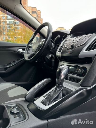 Ford Focus 2.0 AMT, 2012, 135 000 км