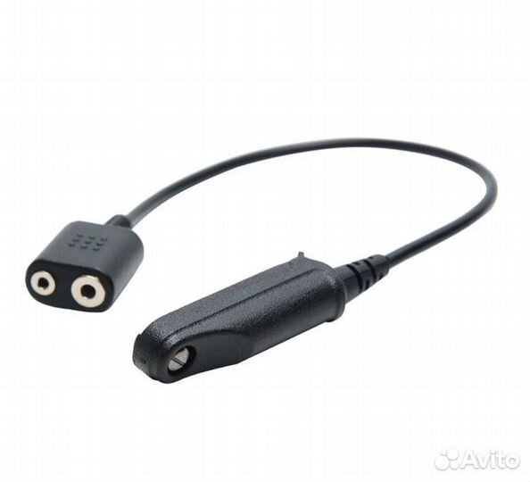 Переходник для рации Baofeng UV-9R +, UV-9R PRO