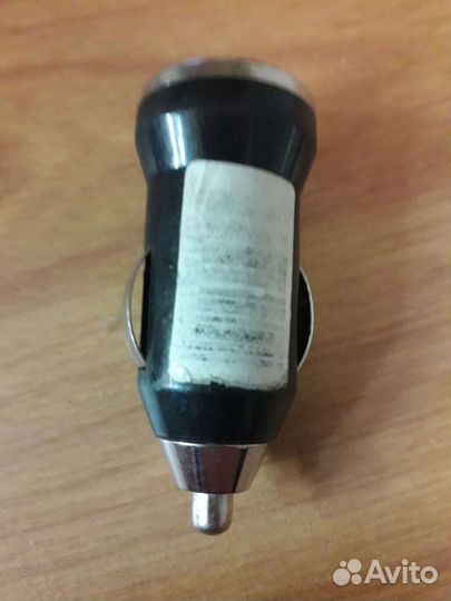 Переходник в машину