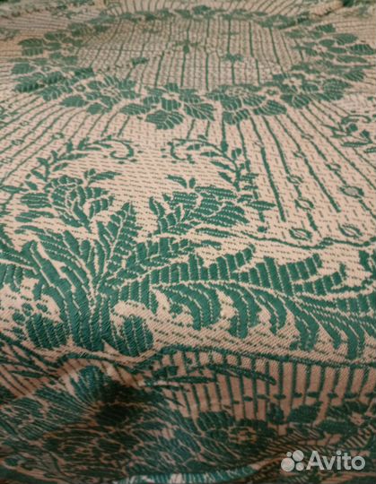 Скатерть хлопок жаккард СССР