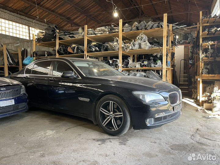 BMW F01/F02 N63B44 XDrive 2010 в разборе