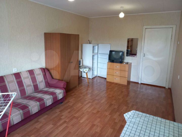 Квартира-студия, 25 м², 4/9 эт.