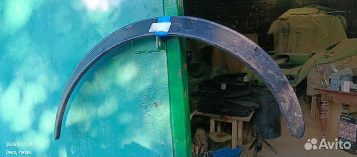 Фендеры универсальные