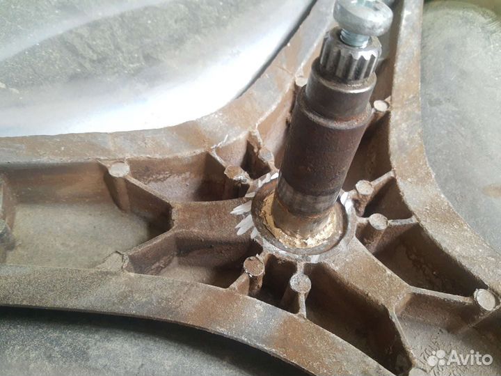 Стиральная машина Candy с сушкой под восстановлени