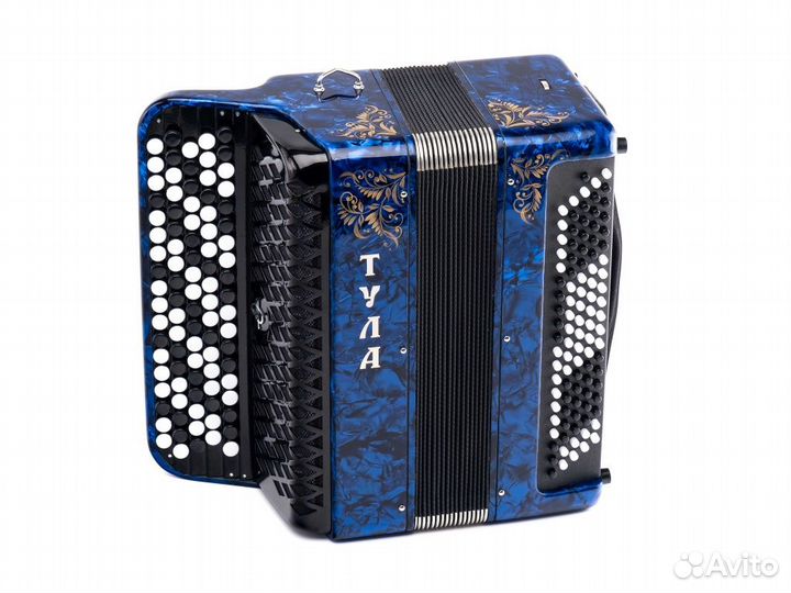 Баян ученический Тульская Гармонь