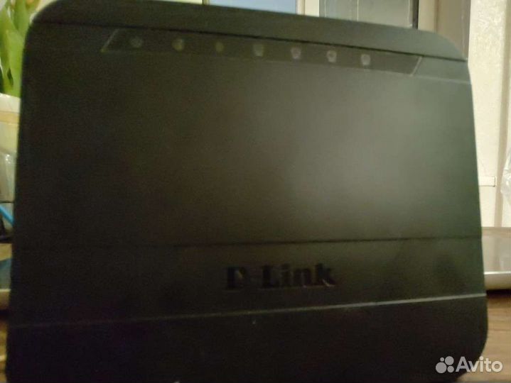 Роутер Dlink DIR-300