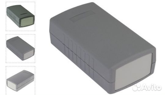 Корпус для рэа 90х50х32 мм