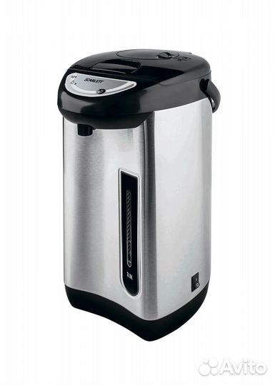 Термопот Scarlett SC-ET10D01, черный