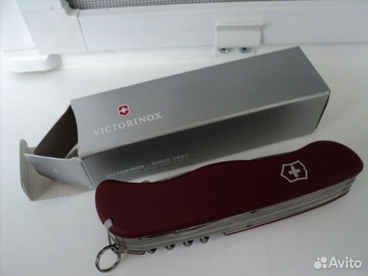Складной нож Victorinox Hercules