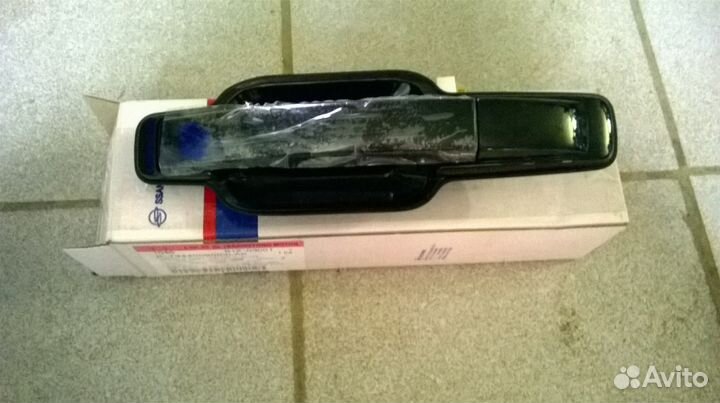 Ручка двери на Ssang Yong