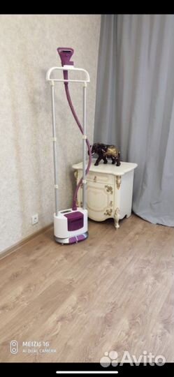 Отпариватель philips GC 670/05 pro touch