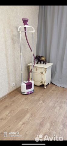 Отпариватель philips GC 670/05 pro touch