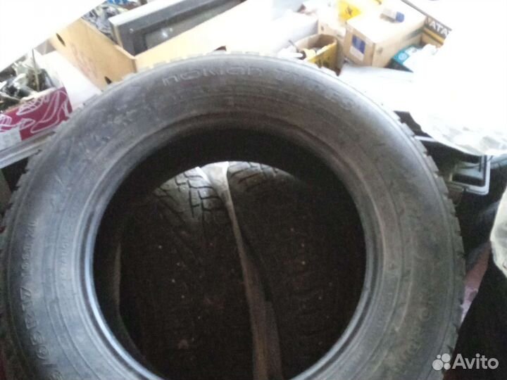 Nokian Tyres Nordman 7 SUV 235/65 R17