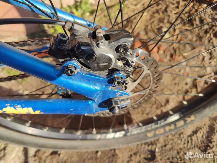 Mtb street dirt 24 Stark Grinder 2