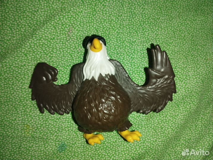 Ракушки,филин