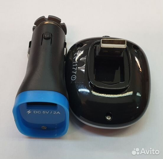 Авто трансмиттер VK T61-N MP3 плеер,USB зарядка