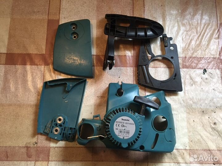 Запчасти доя бензокос